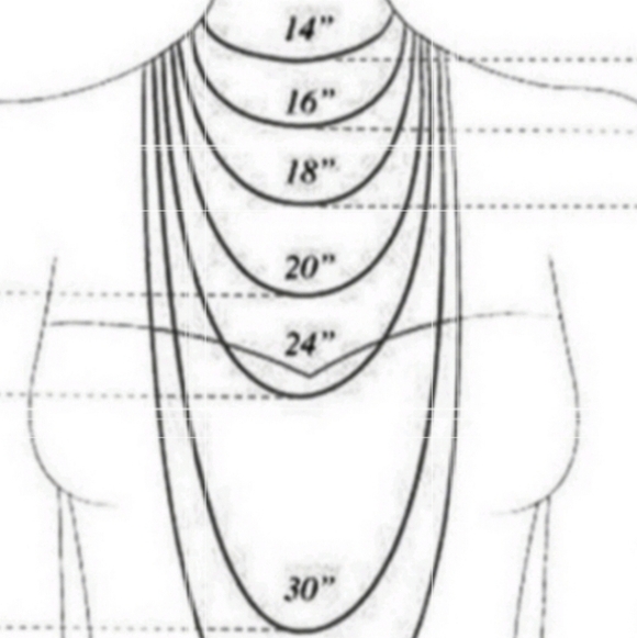 Anthropologie Heart Snakeskin Charm Necklace | NWOT - Picture 6 of 7